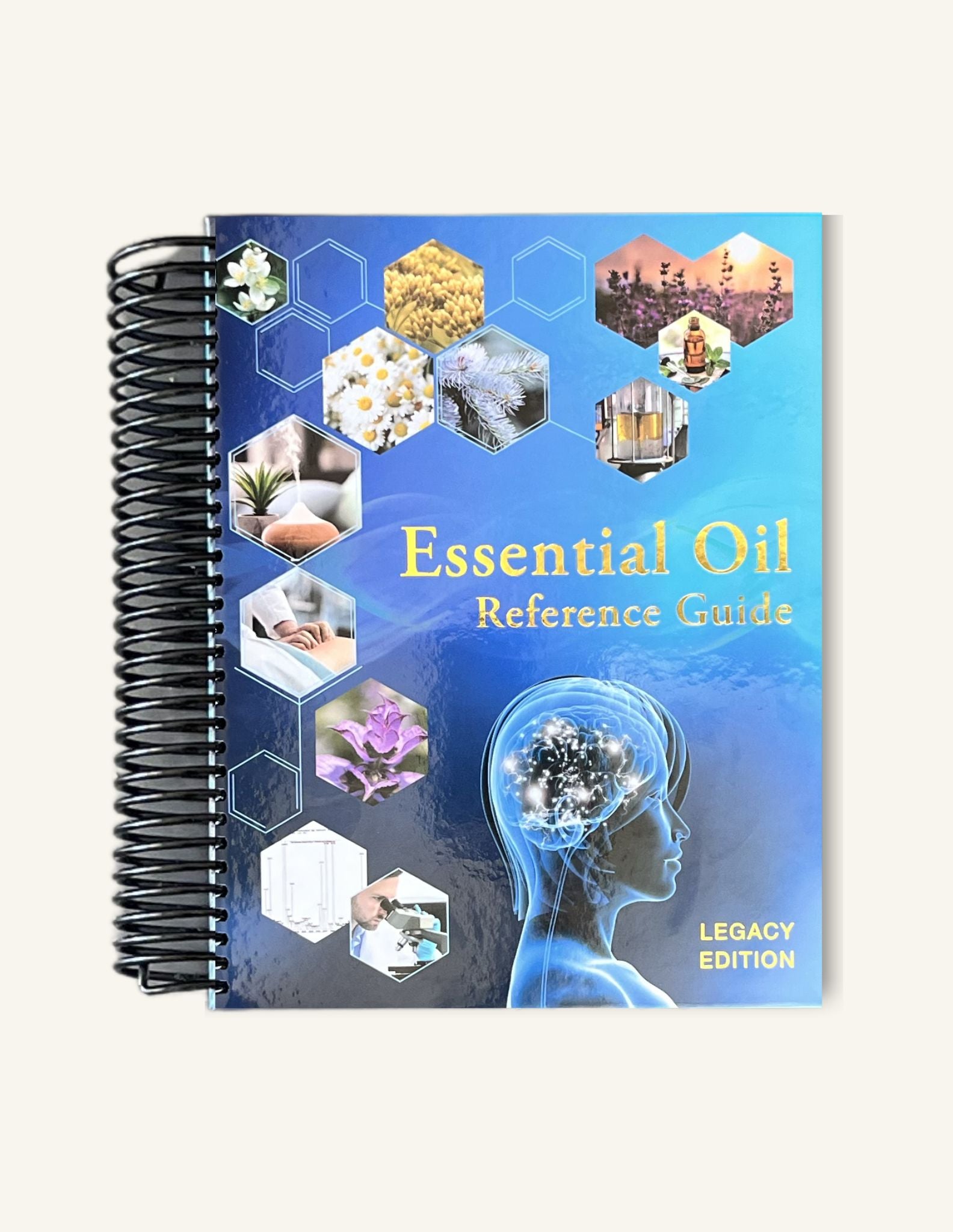 Essential Oil Reference Guide, Legacy Edition (2024)