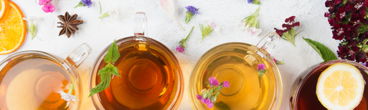 Infusing Wellness: The Health Benefits of Essential Oils in Tea Recipes