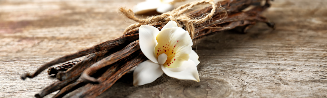 Vanilla Essential Oil: The Sweet Scent of Relaxation & Comfort