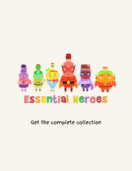 Essential Heroes Complete Collection