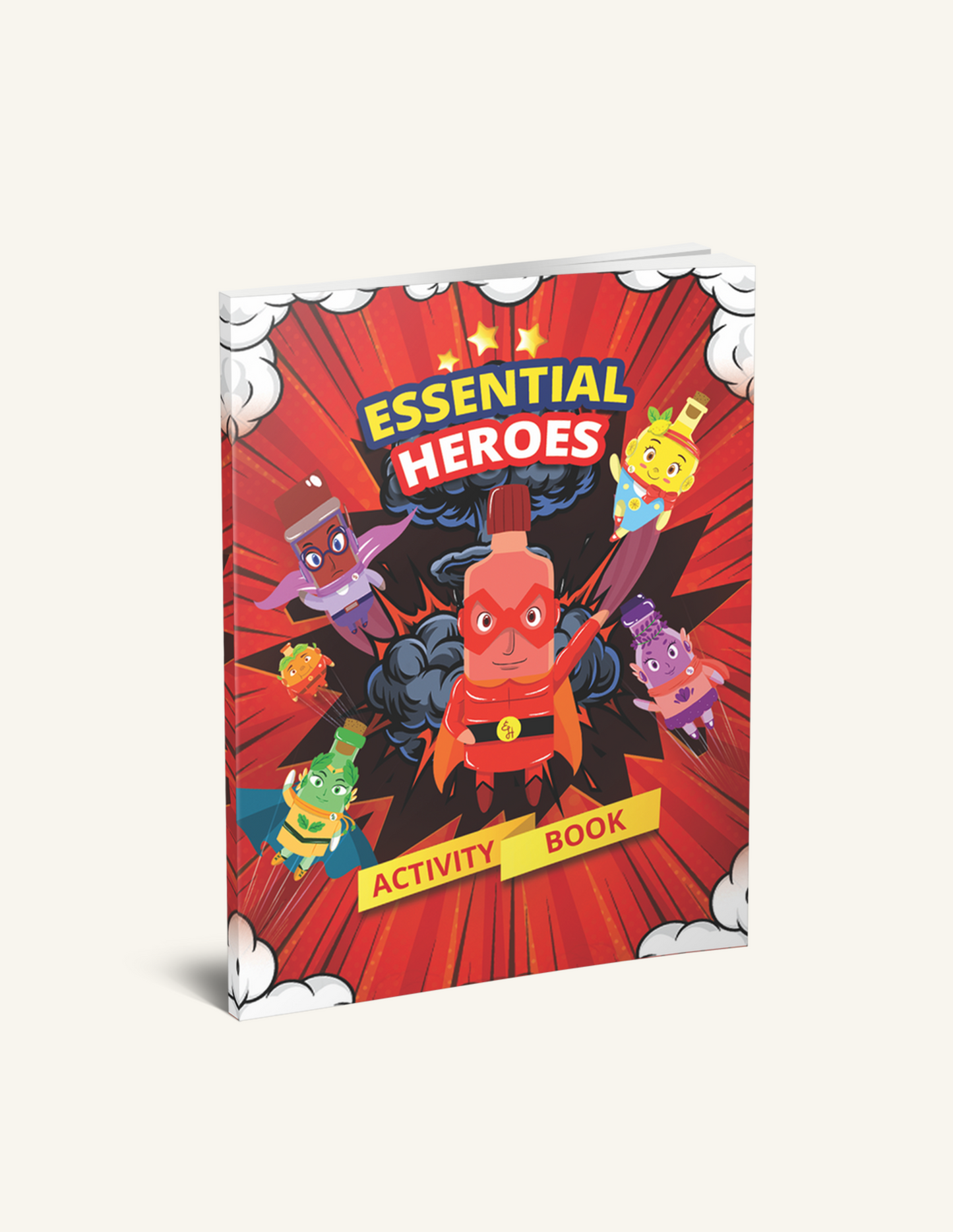 Essential Heroes Complete Collection