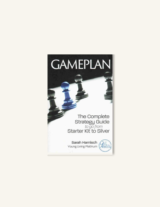 Gameplan: The Complete Strategy Guide to Go from Starter Kit to Silver