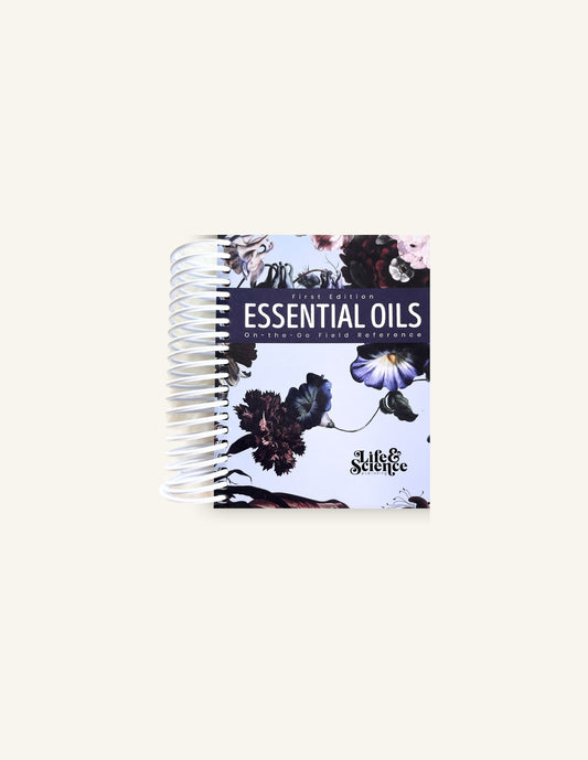 Essential Oils: On the Go Field Reference (Case of 12 Books)