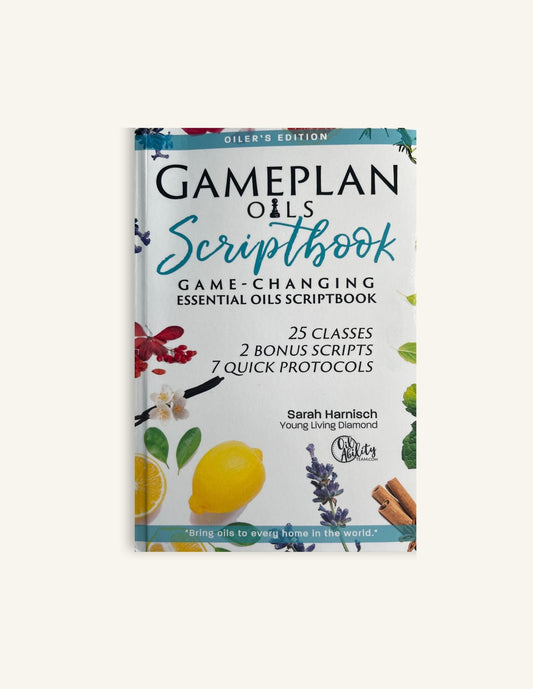 Gameplan Oils Scriptbook