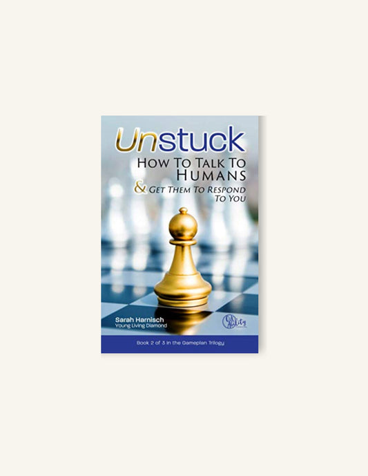 Unstuck book