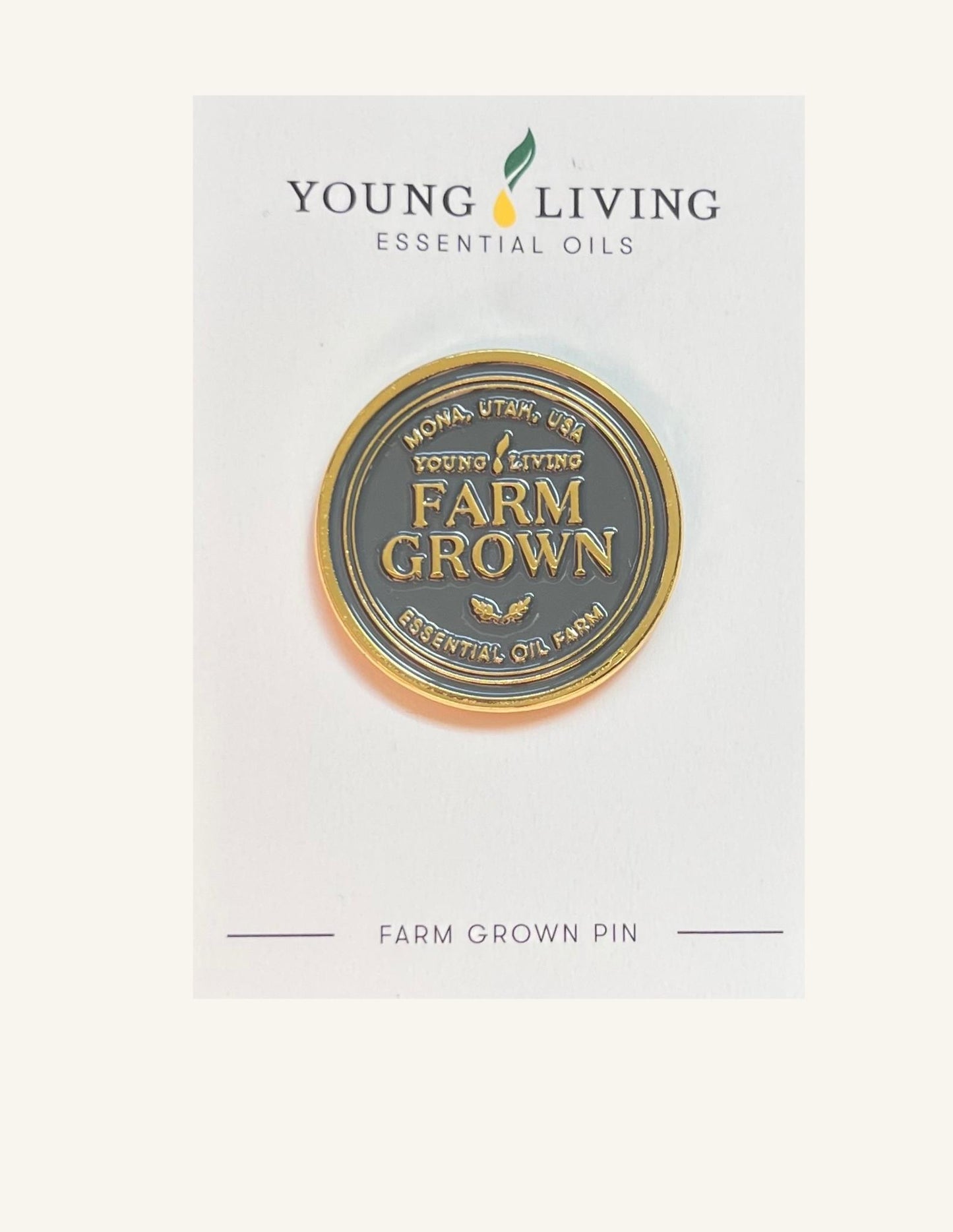 Young Living Pins