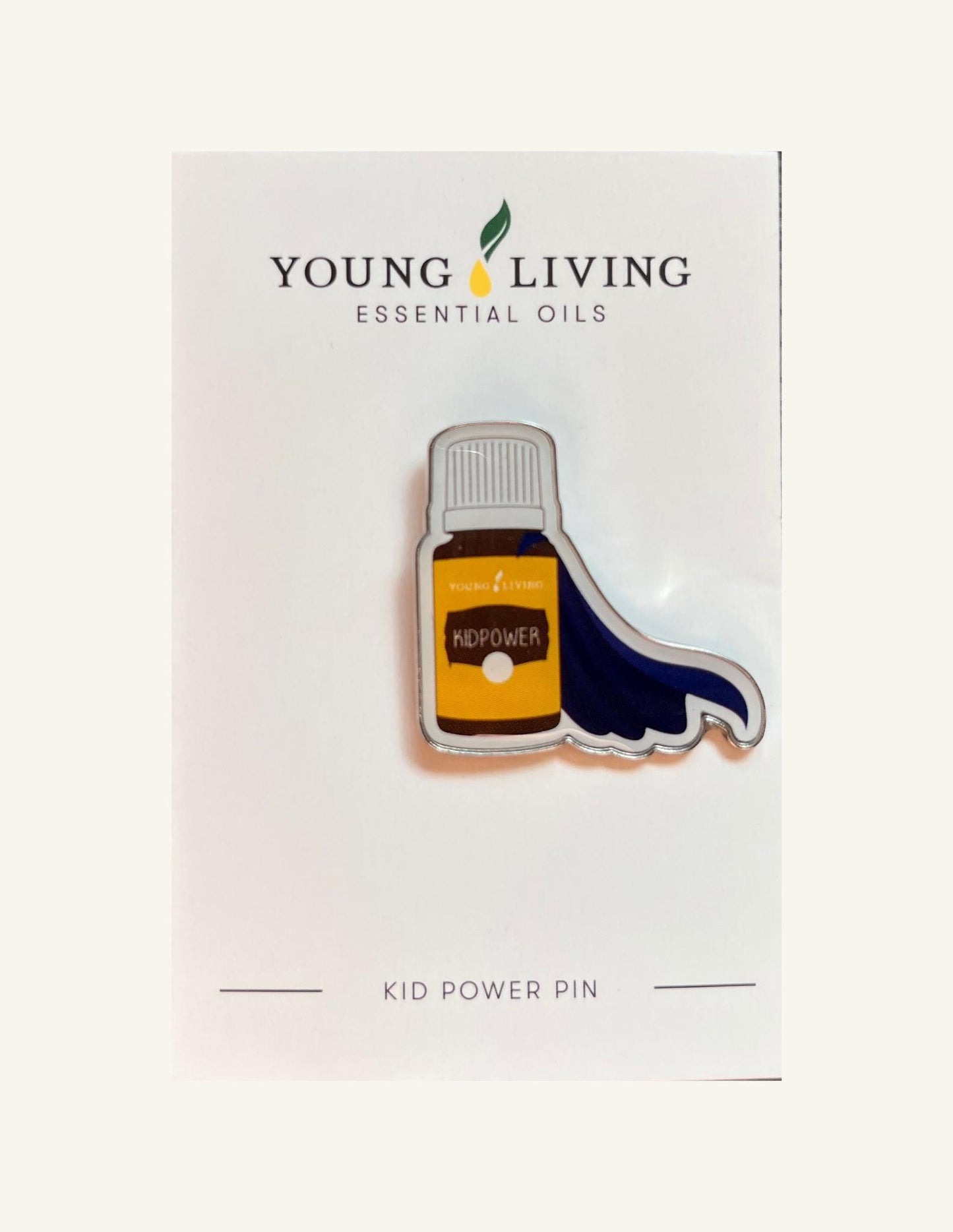 Young Living Pins