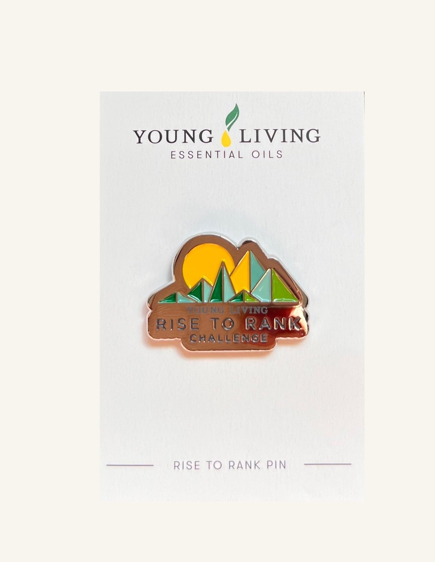 Young Living Pins